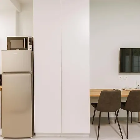 Apartament Snug With Pvt Garden Access I Ateny