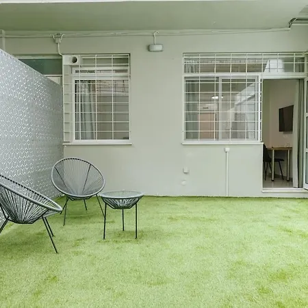 Snug With Pvt Garden Access I Athens