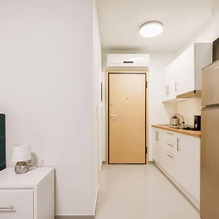 Snug With Pvt Garden Access I Apartment Athens